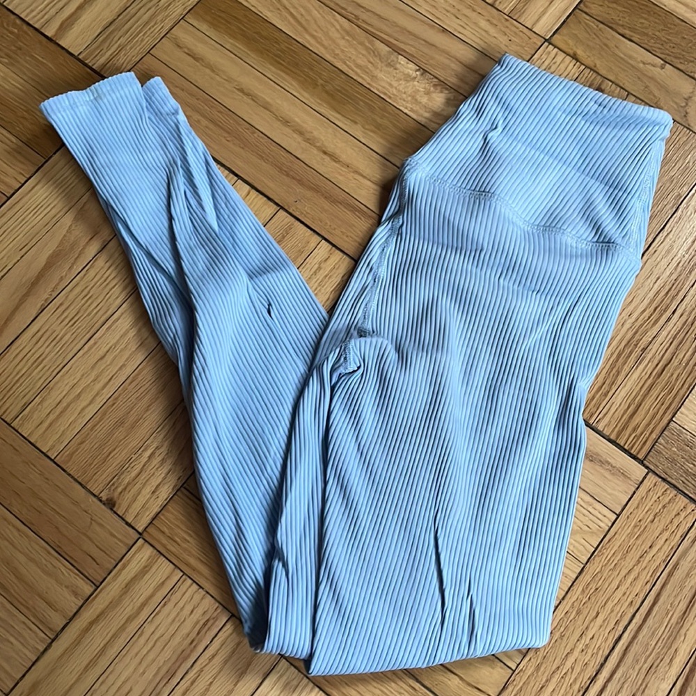 Carbon 38 Ribbed Legging